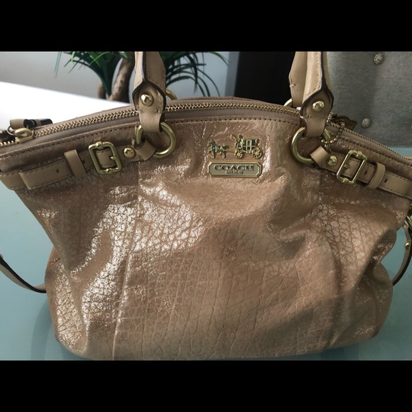 Coach handbag - Picture 3 of 6